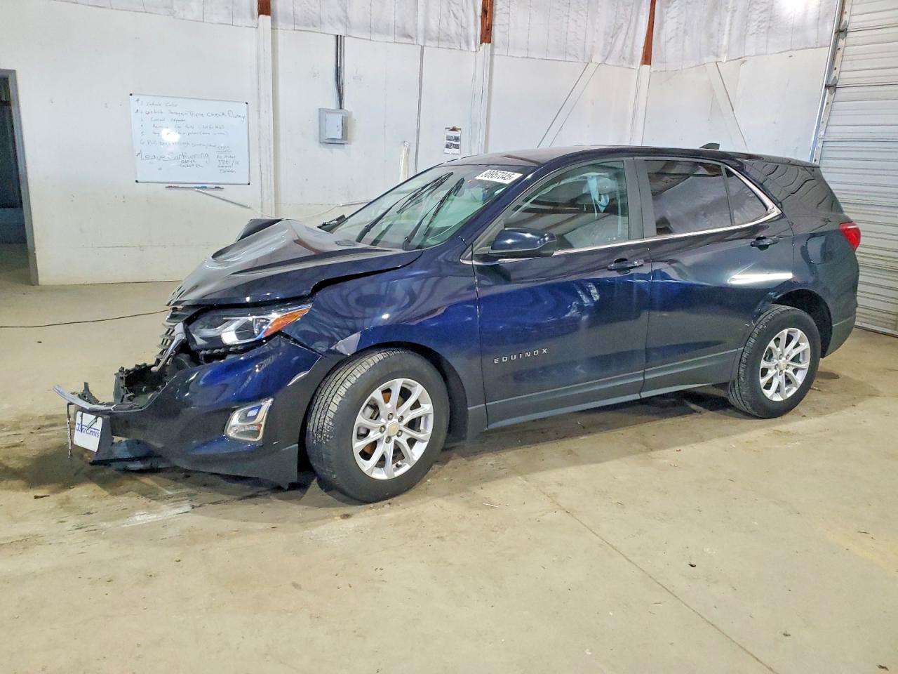 2021 CHEVROLET EQUINOX
