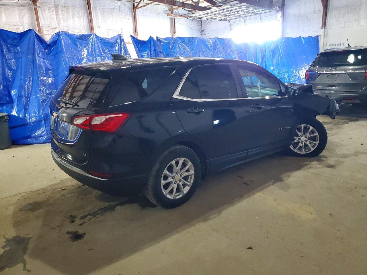 2021 CHEVROLET EQUINOX LT photo 5
