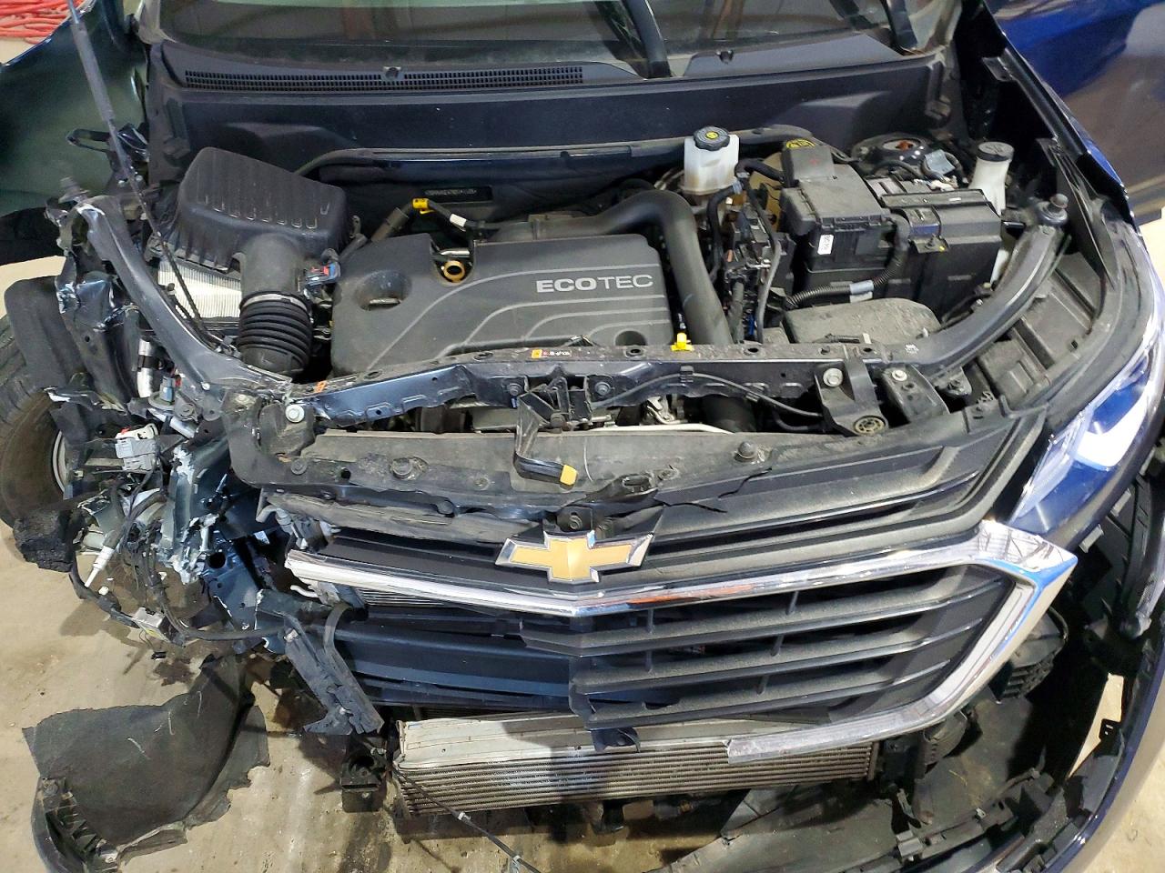 2021 CHEVROLET EQUINOX LT photo 23