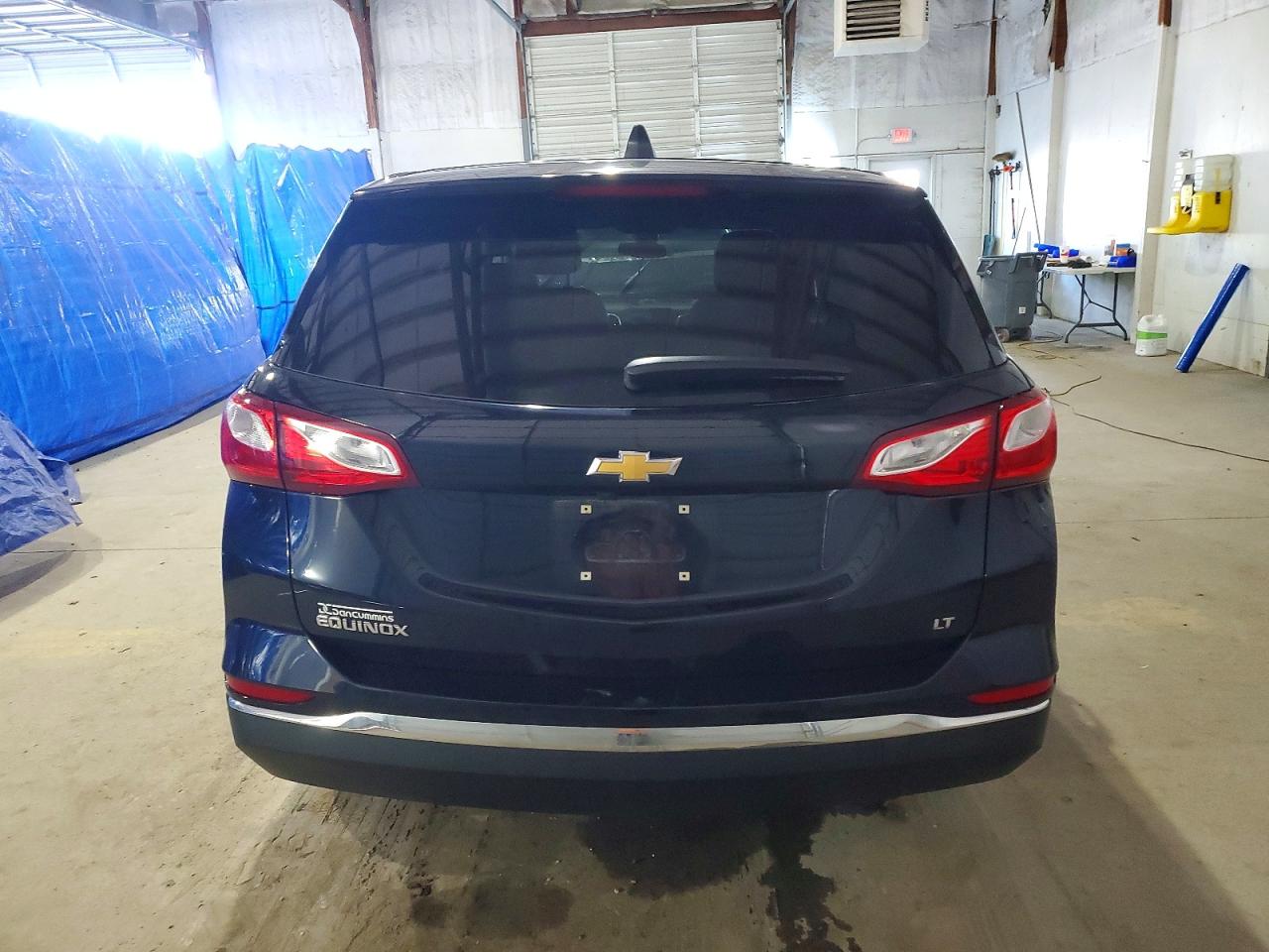 2021 CHEVROLET EQUINOX LT photo 11