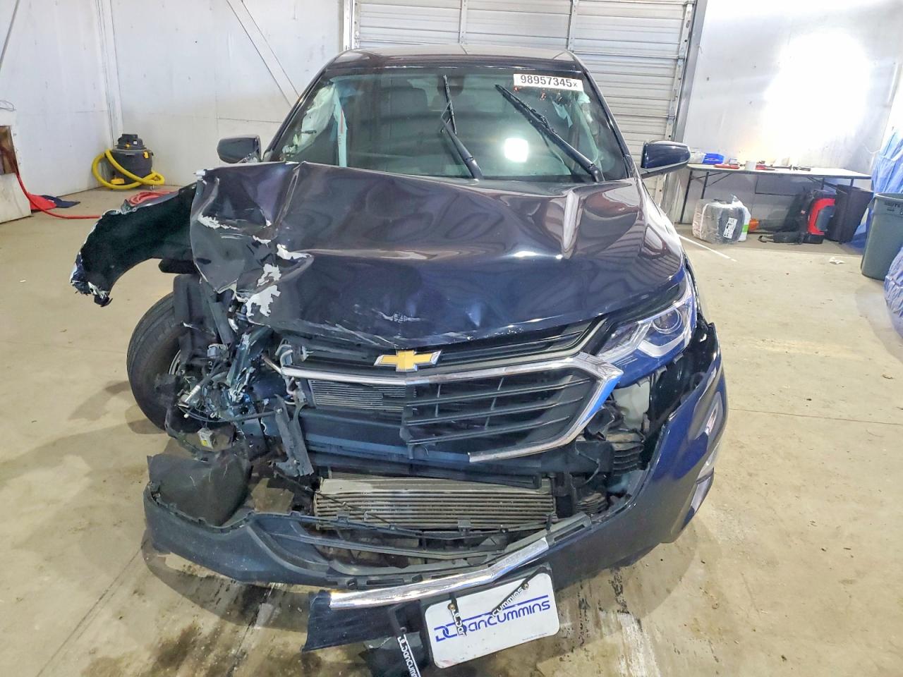 2021 CHEVROLET EQUINOX LT photo 9