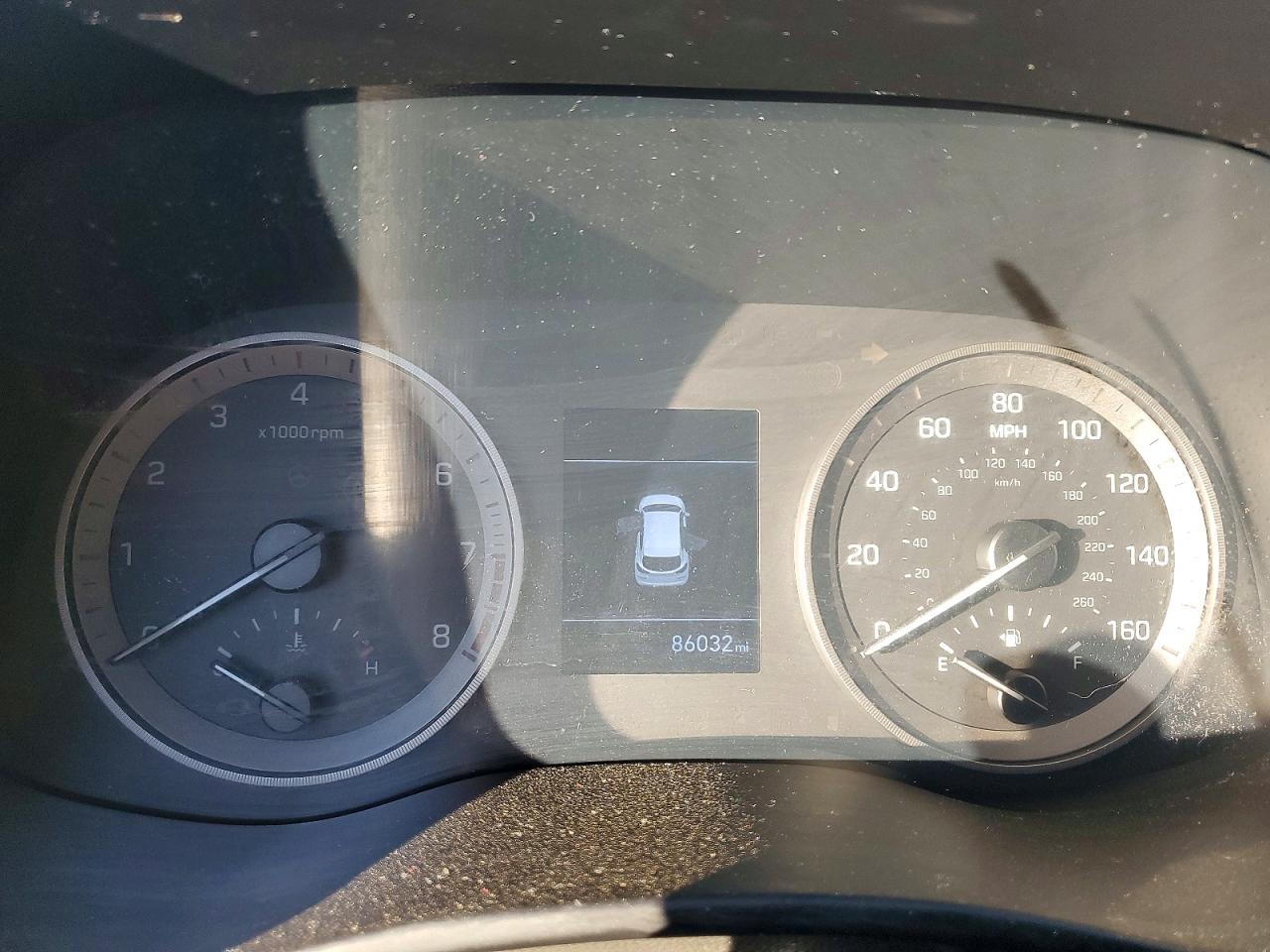 2019 HYUNDAI TUCSON SE photo 17