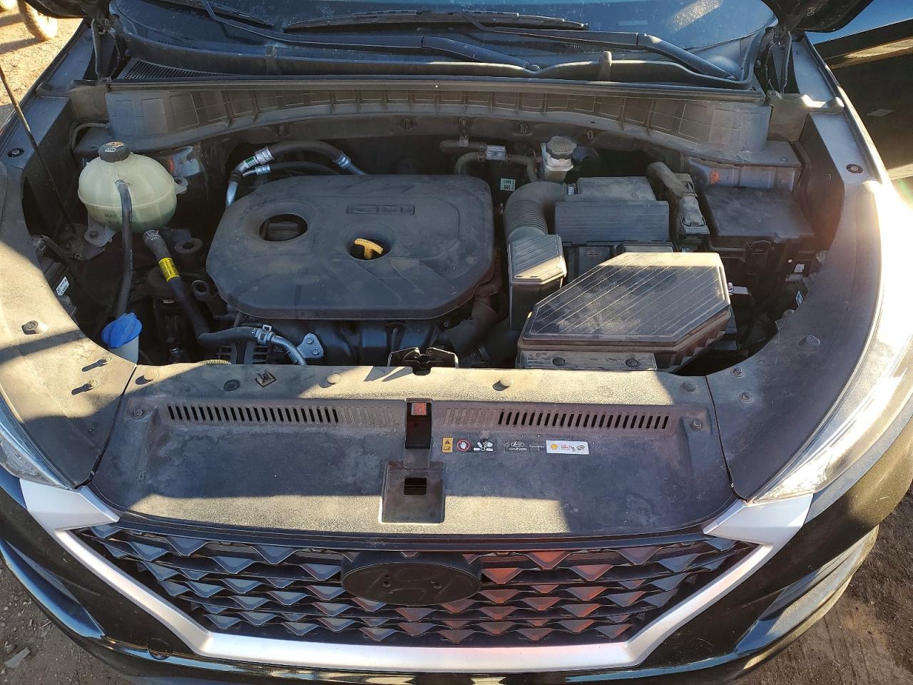 2019 HYUNDAI TUCSON SE photo 21
