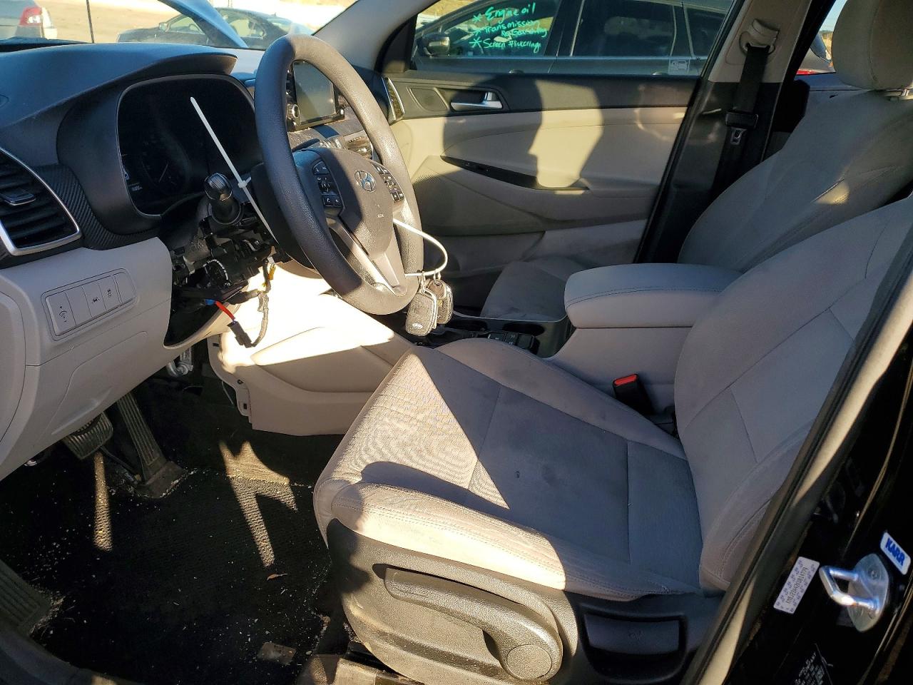 2019 HYUNDAI TUCSON SE photo 13