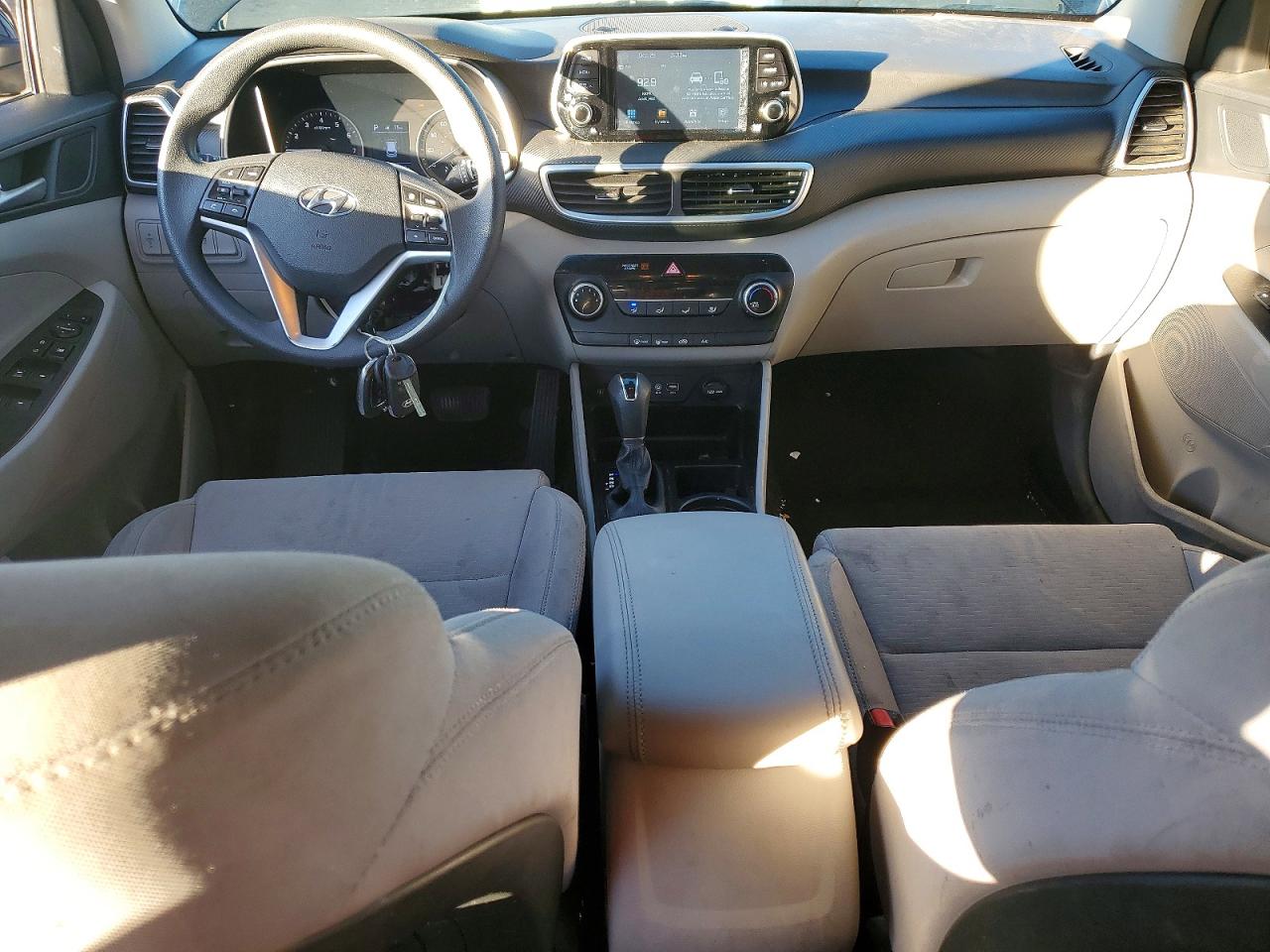 2019 HYUNDAI TUCSON SE photo 15