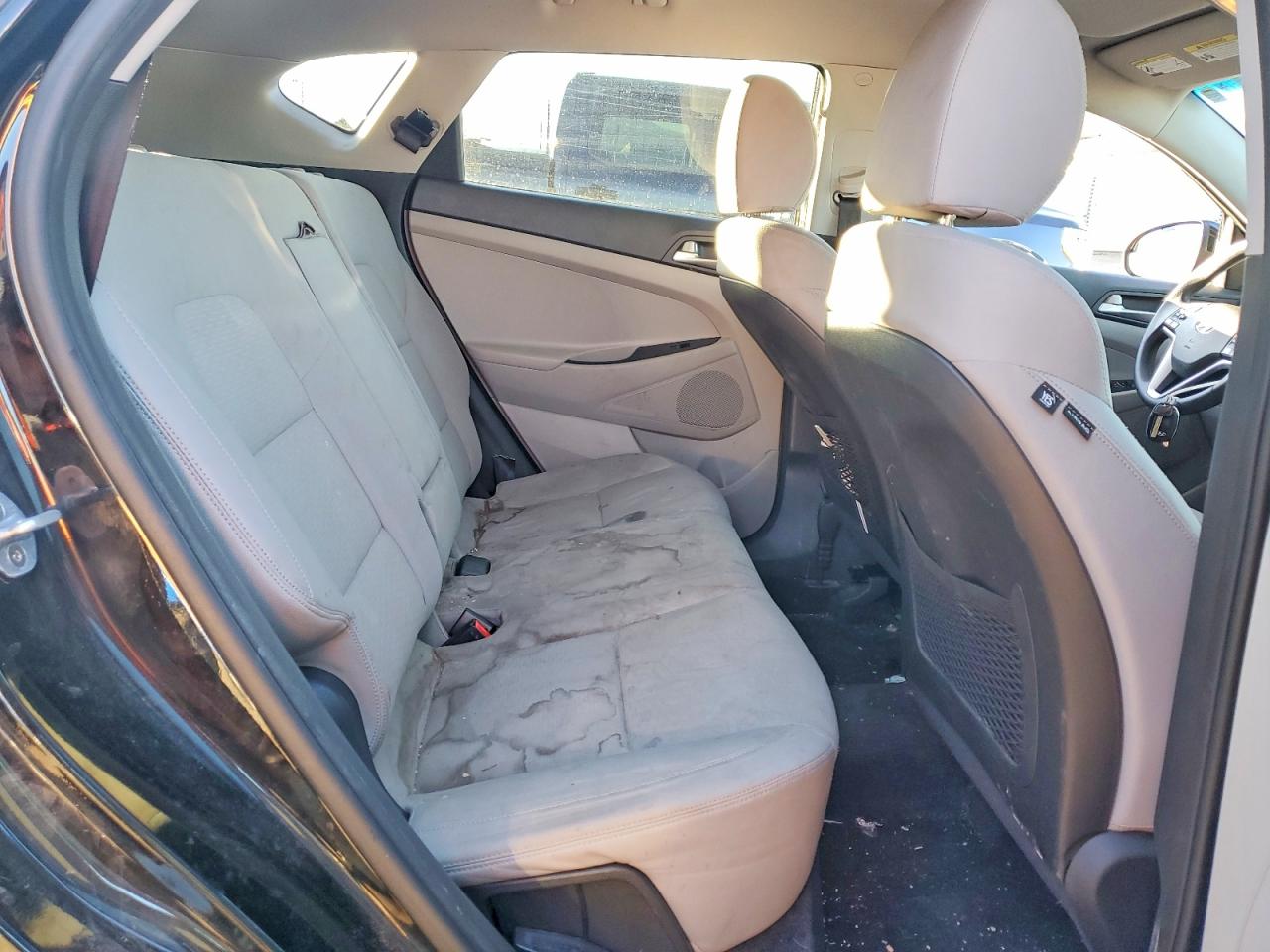 2019 HYUNDAI TUCSON SE photo 19