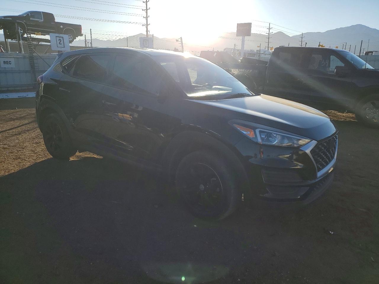 2019 HYUNDAI TUCSON SE photo 7
