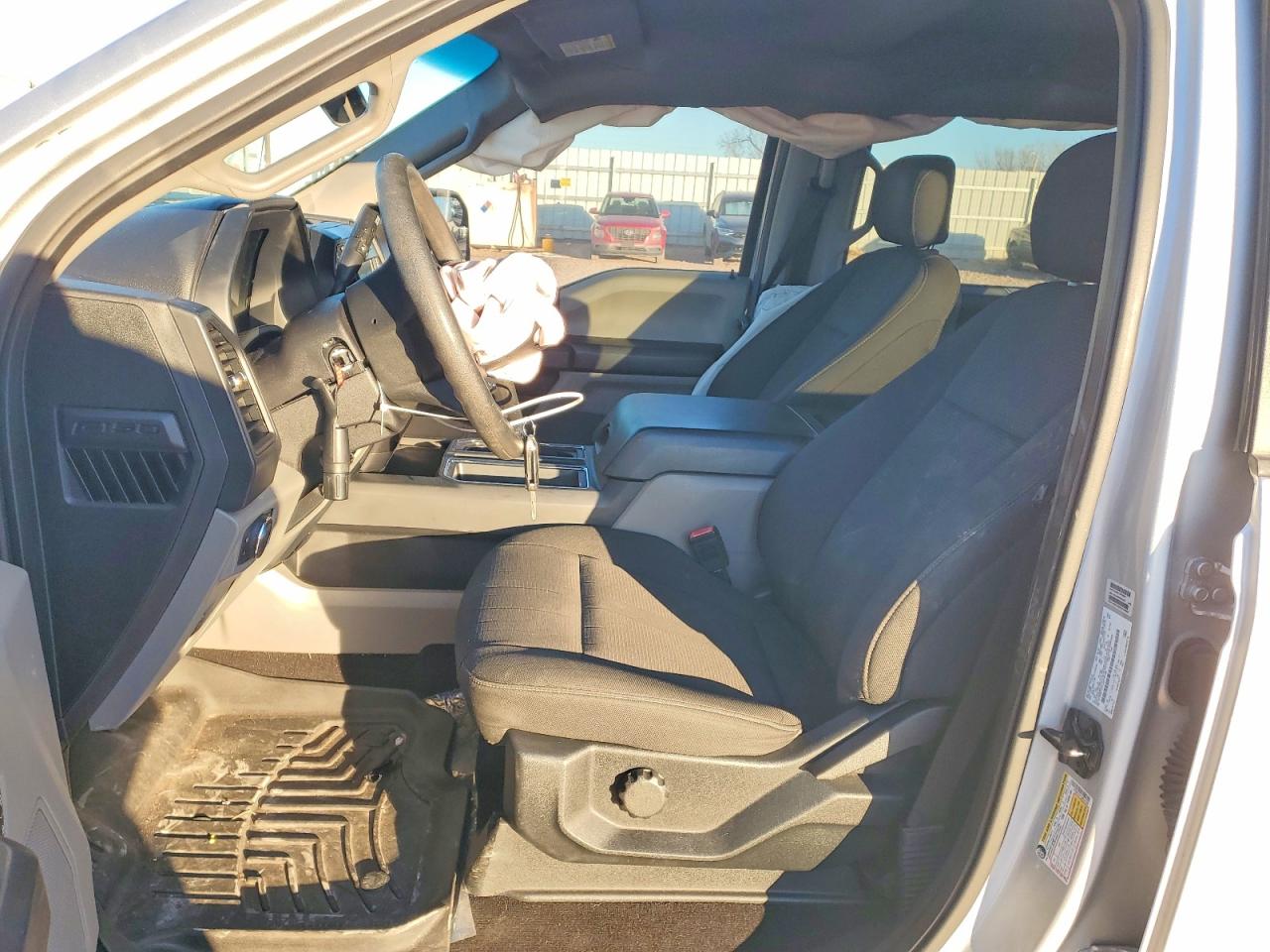 2018 FORD F150 SUPERCREW photo 7