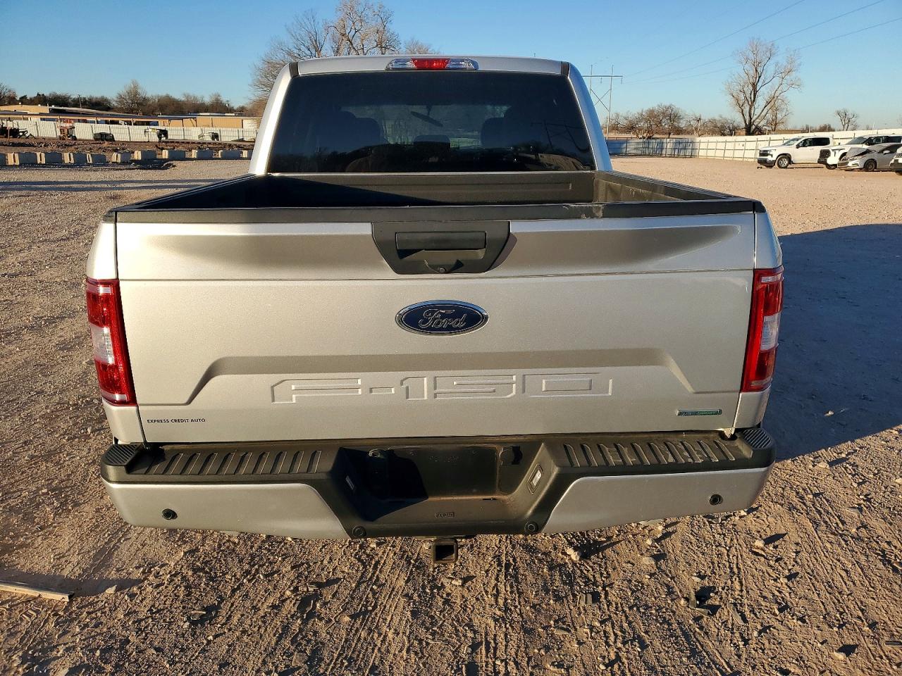 2018 FORD F150 SUPERCREW photo 6
