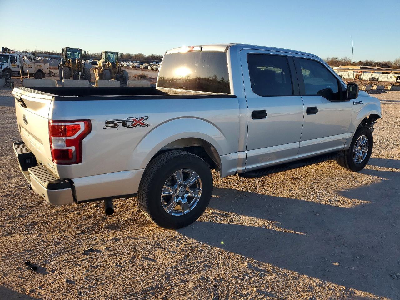 2018 FORD F150 SUPERCREW photo 3