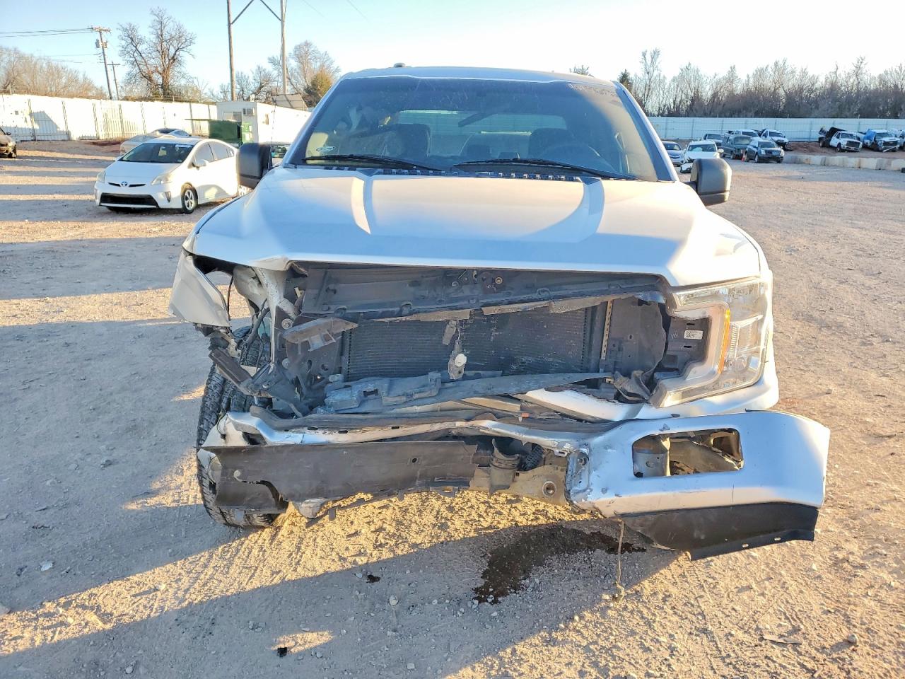 2018 FORD F150 SUPERCREW photo 5
