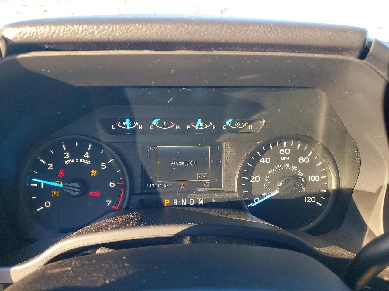2018 FORD F150 SUPERCREW photo 9