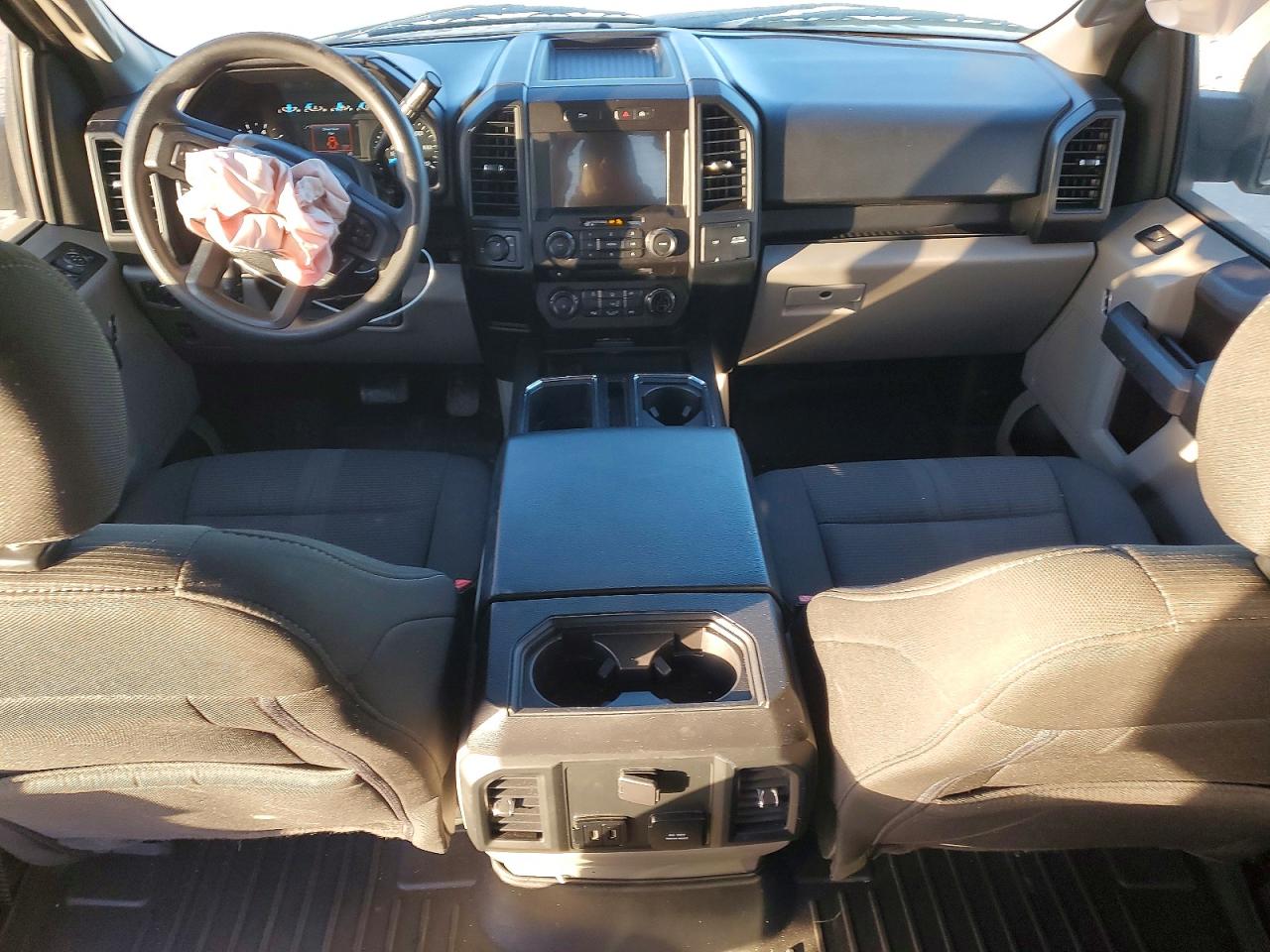 2018 FORD F150 SUPERCREW photo 8