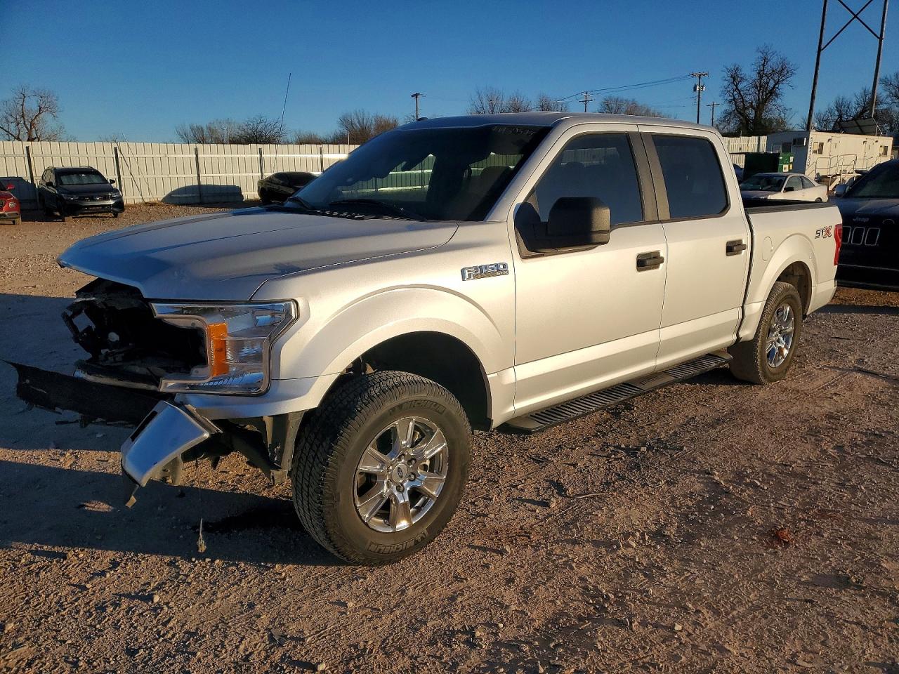 2018 FORD F150