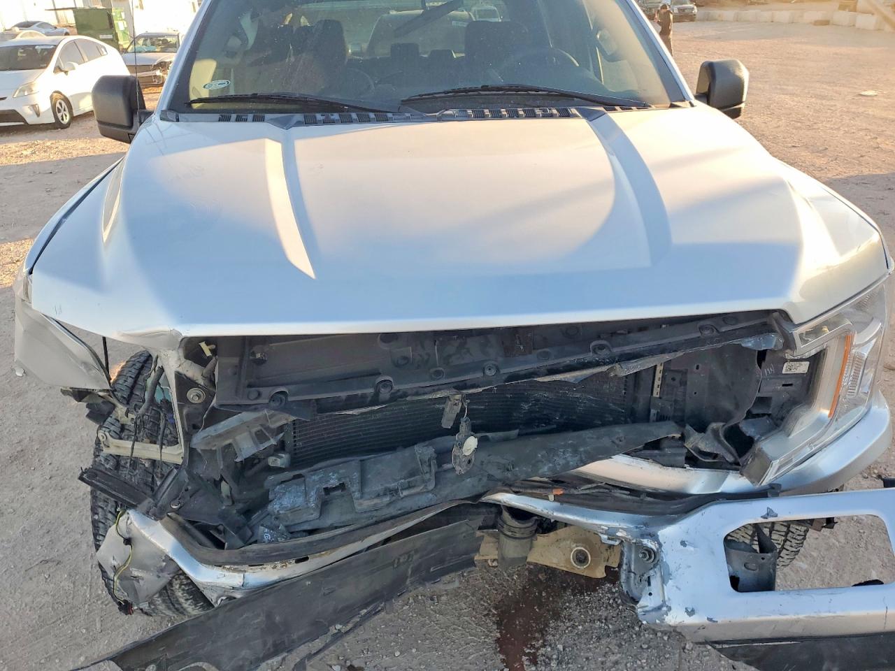 2018 FORD F150 SUPERCREW photo 11