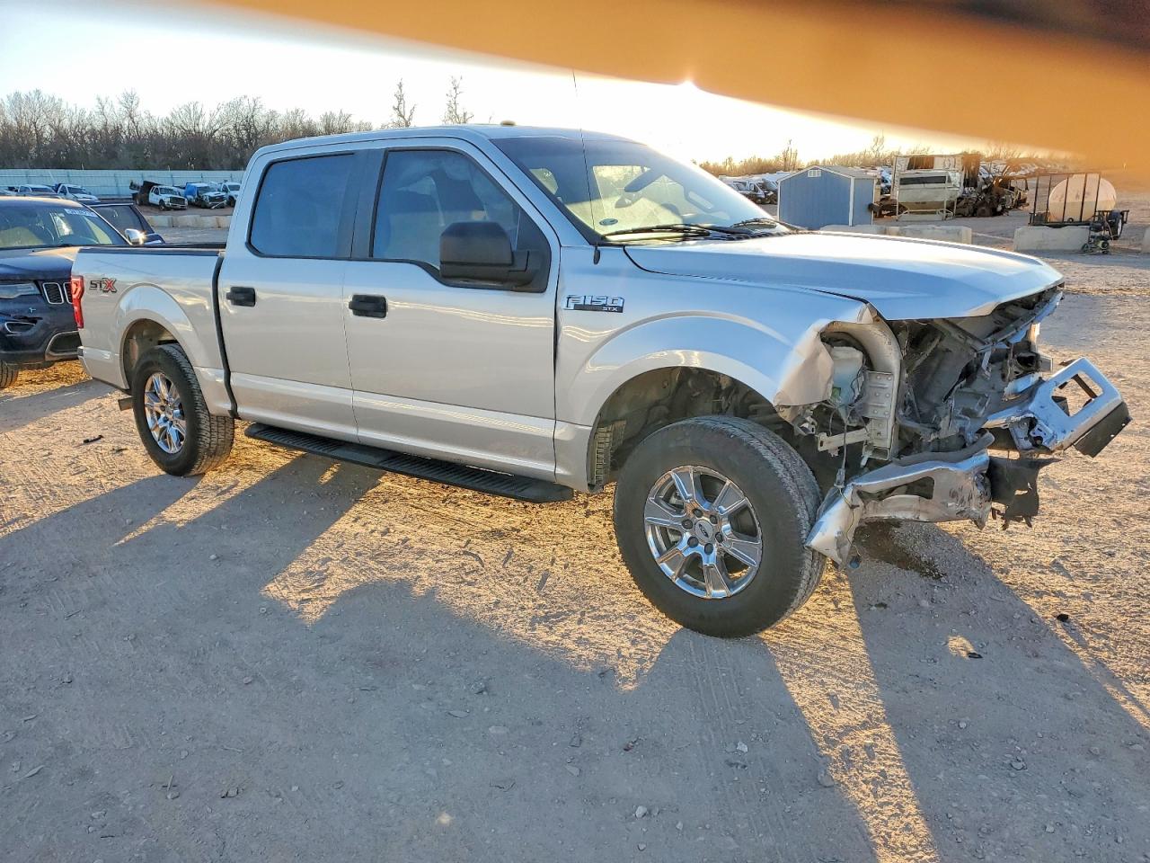 2018 FORD F150 SUPERCREW photo 4