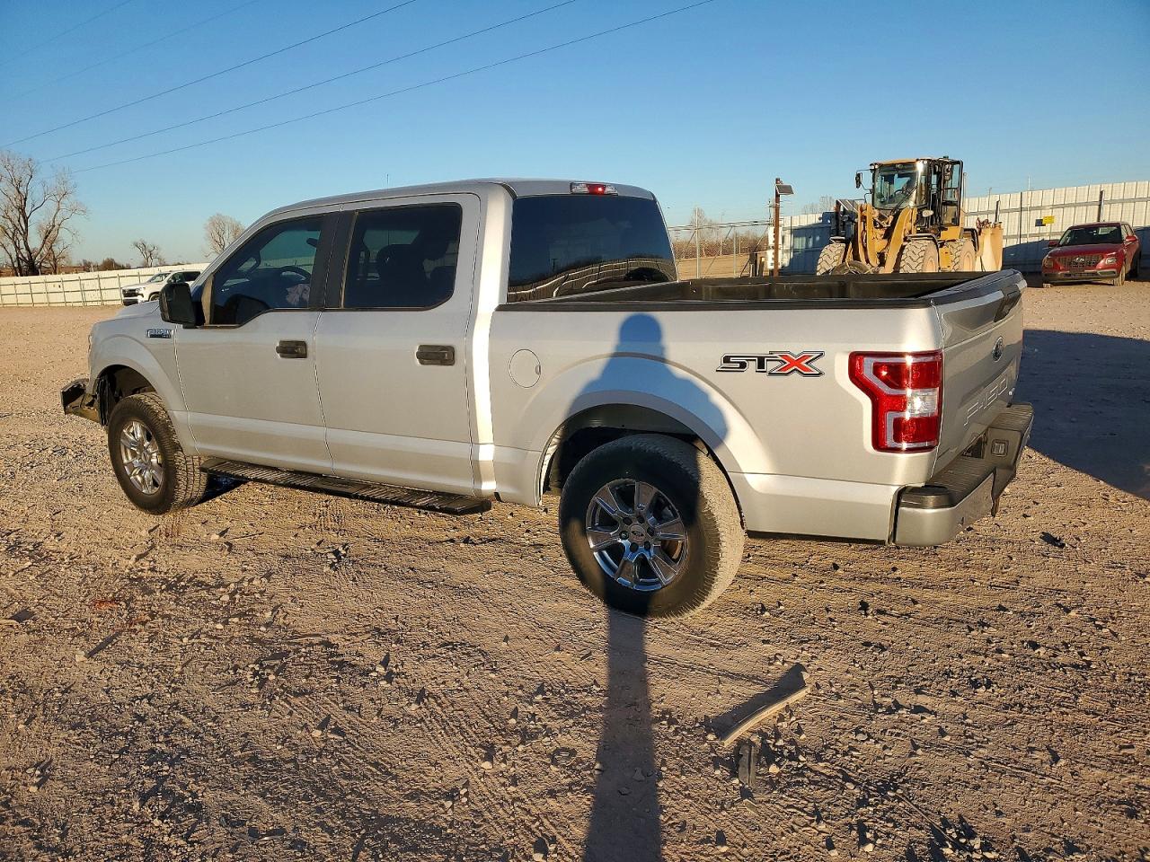 2018 FORD F150 SUPERCREW photo 2