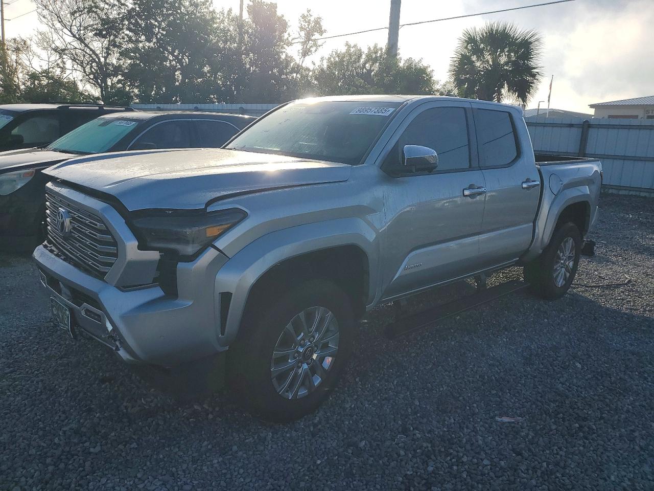 2024 TOYOTA TACOMA
