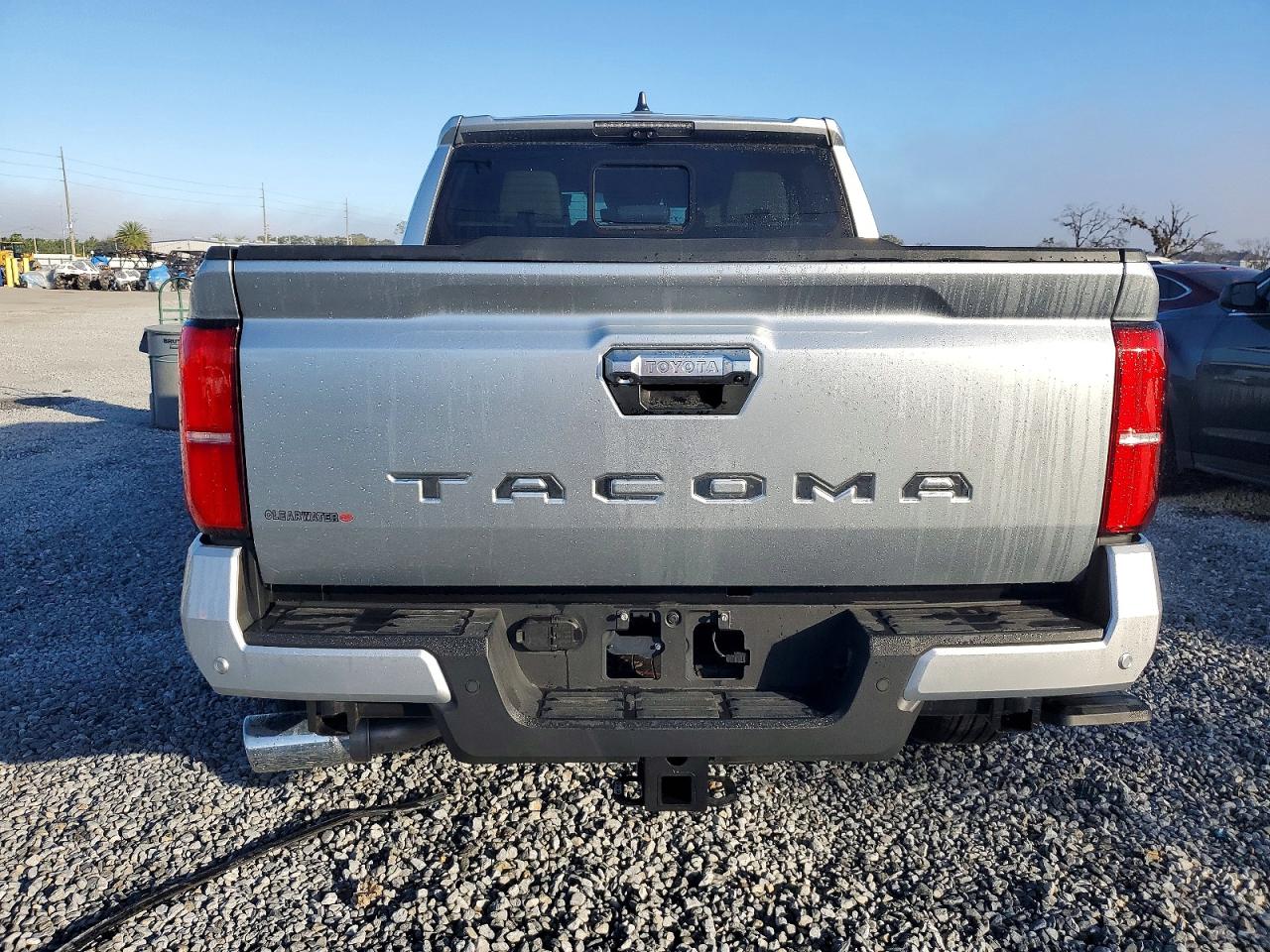 2024 TOYOTA TACOMA DOUBLE CAB photo 6