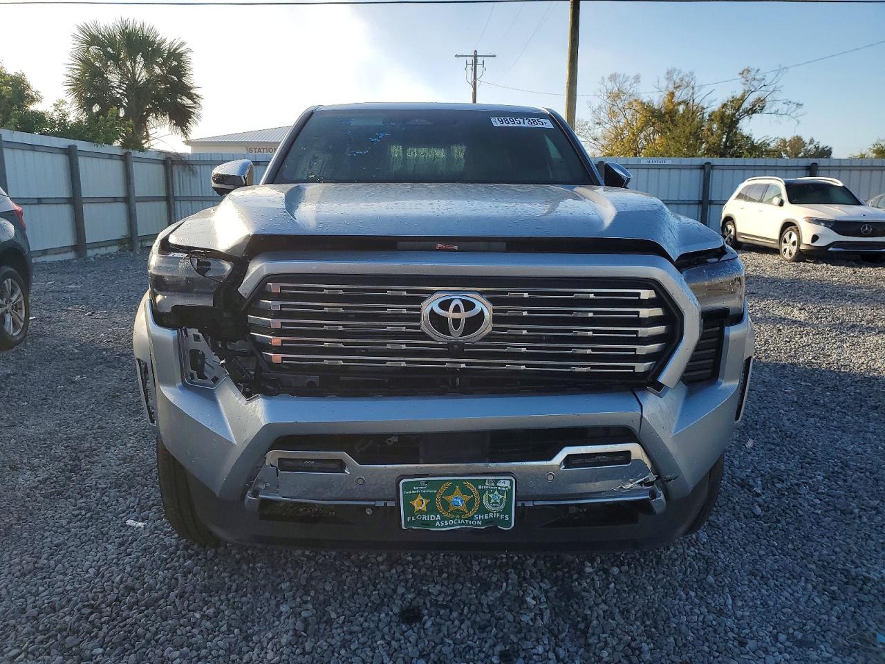 2024 TOYOTA TACOMA DOUBLE CAB photo 5
