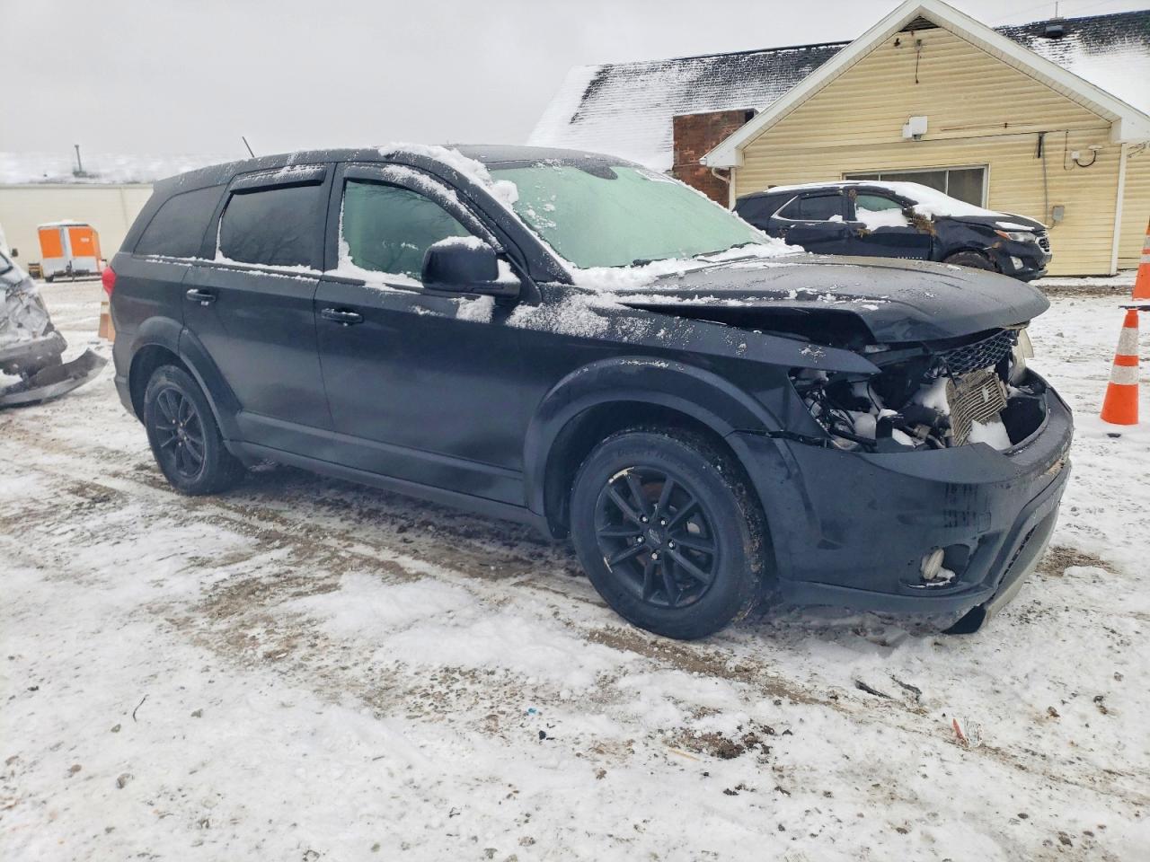 2017 DODGE JOURNEY GT photo 4