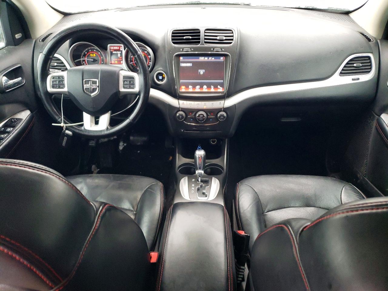 2017 DODGE JOURNEY GT photo 8