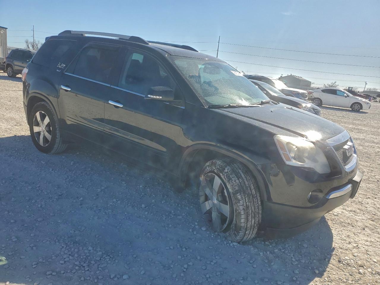2011 GMC ACADIA SLT-1 photo 4