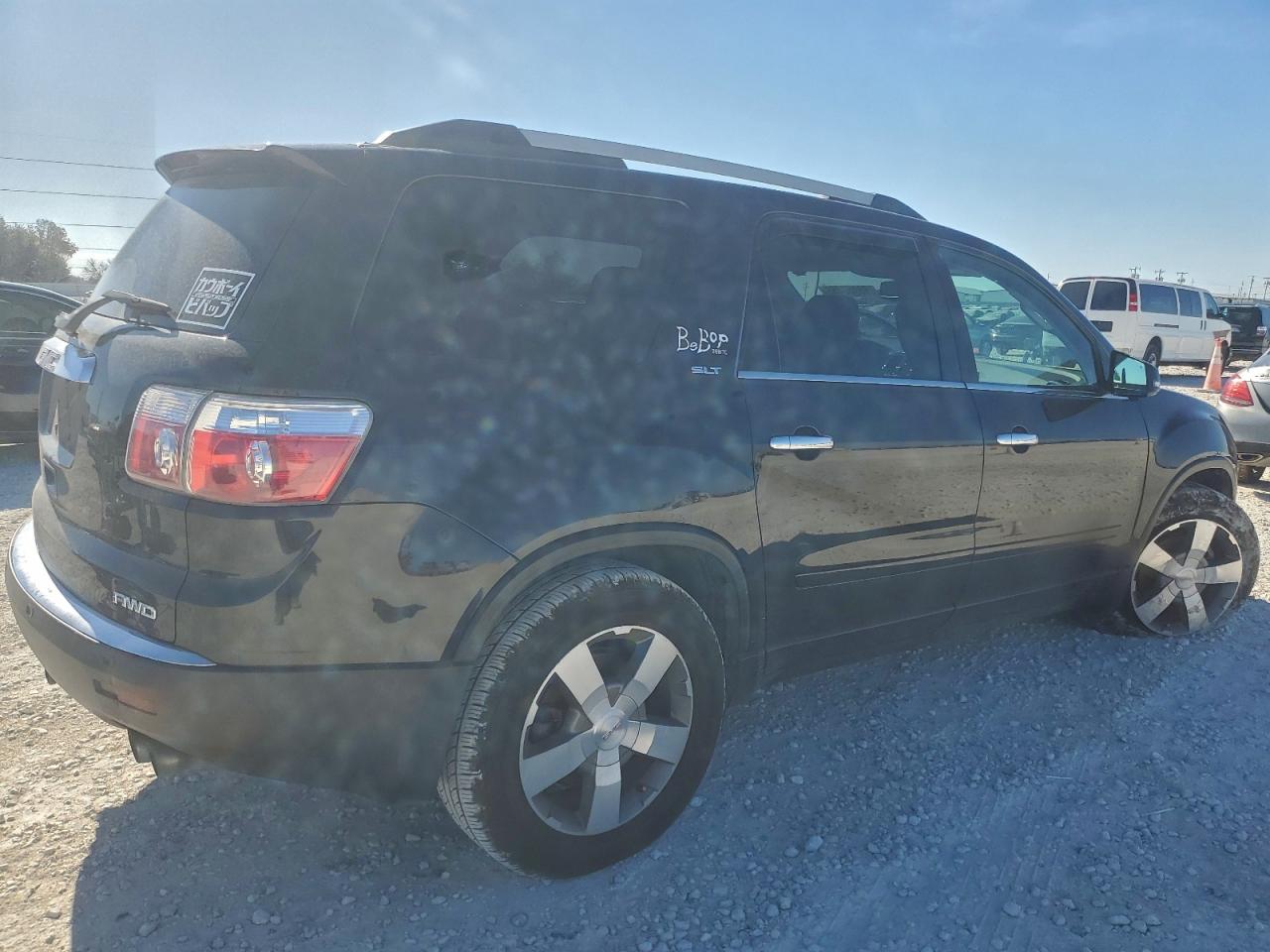 2011 GMC ACADIA SLT-1 photo 3