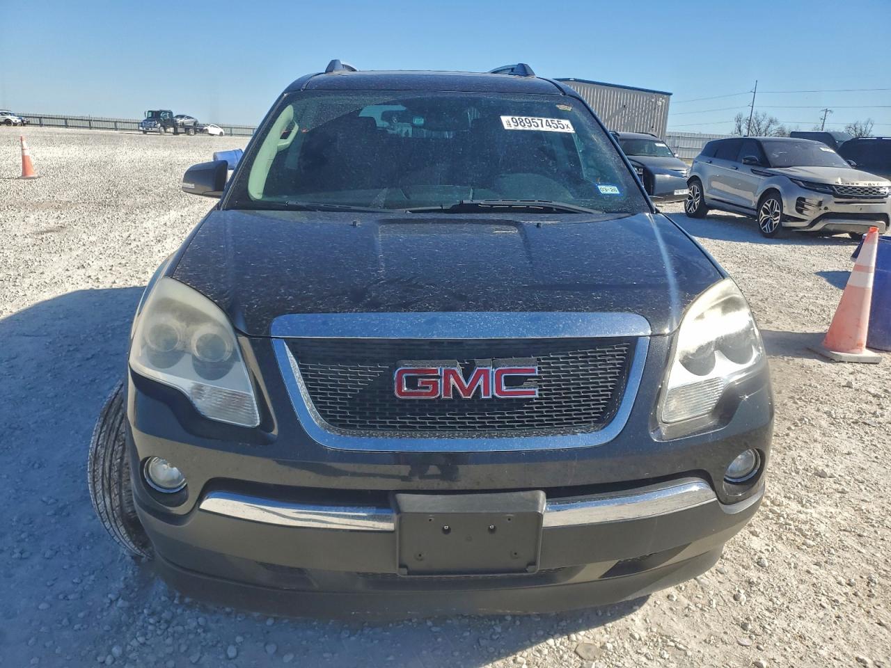 2011 GMC ACADIA SLT-1 photo 5