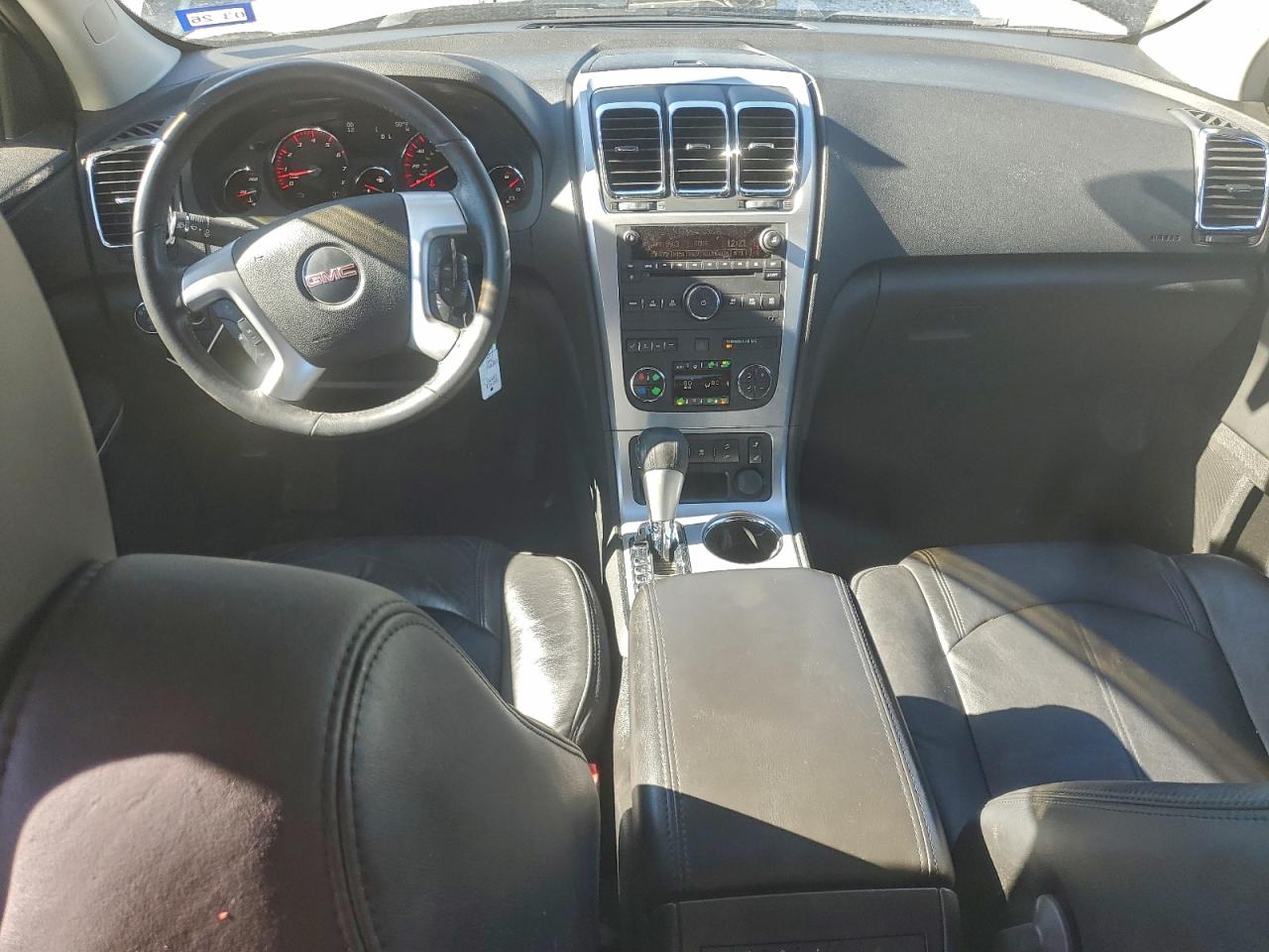 2011 GMC ACADIA SLT-1 photo 8