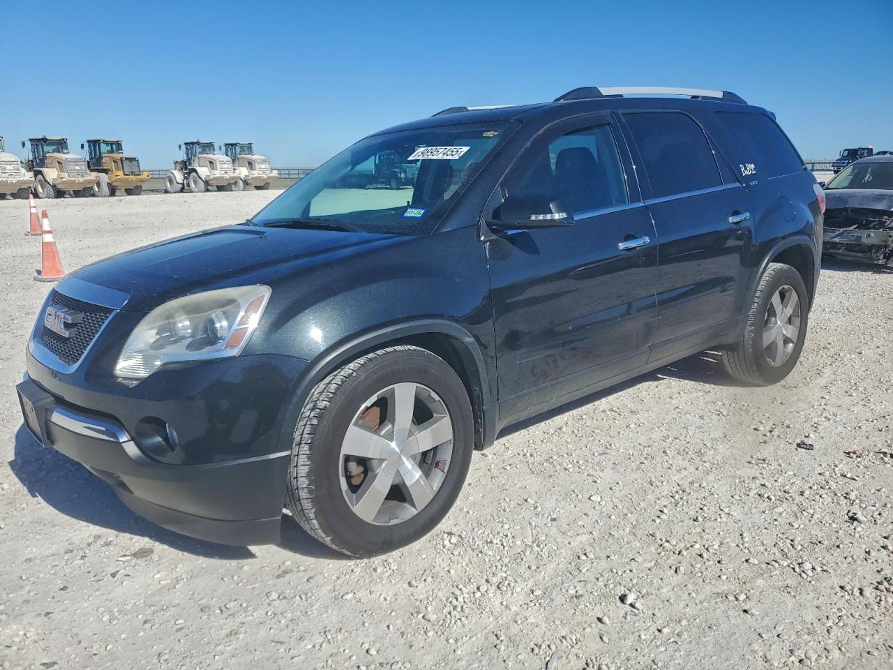 2011 GMC ACADIA