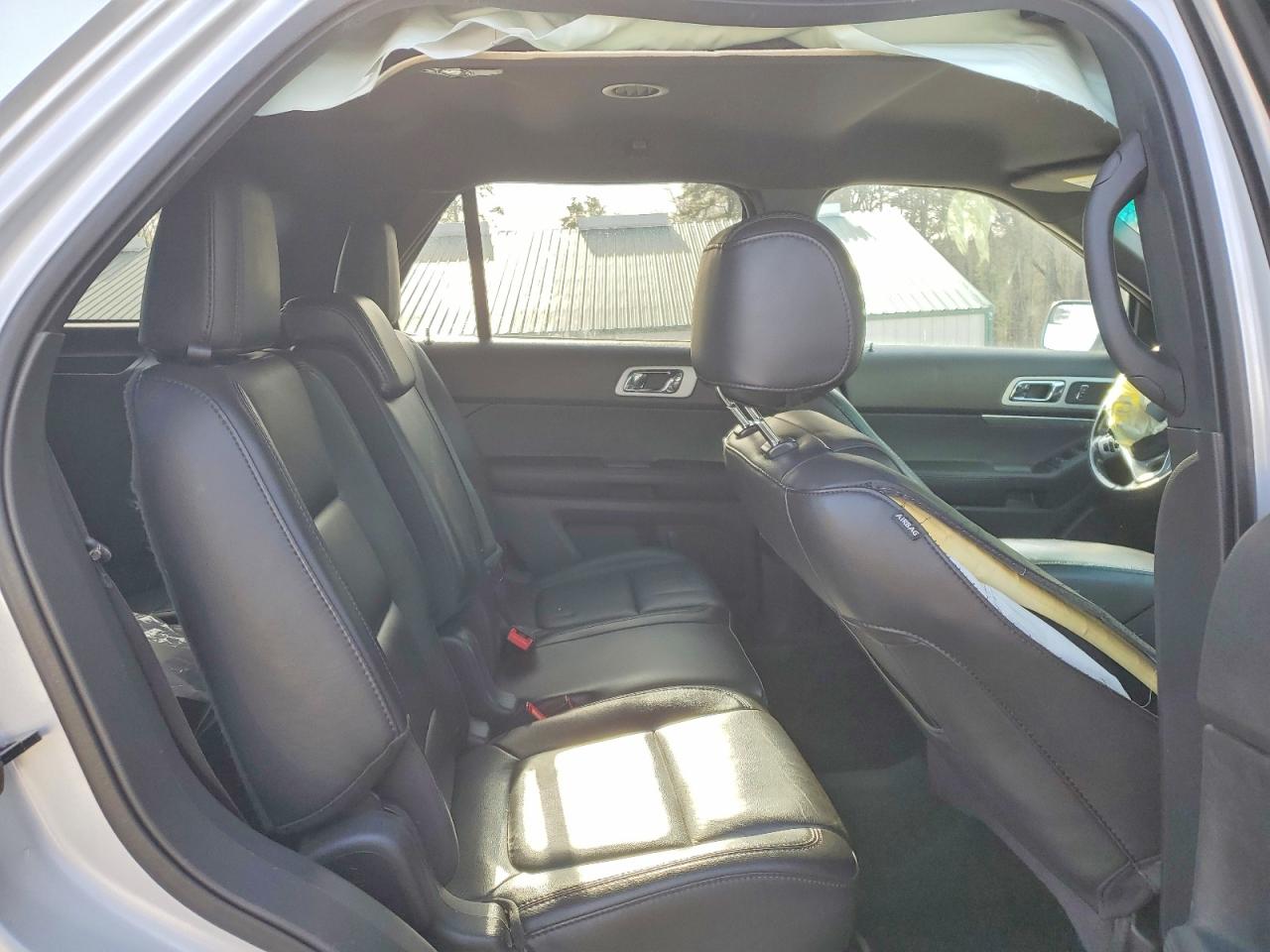 2014 FORD EXPLORER XLT photo 11