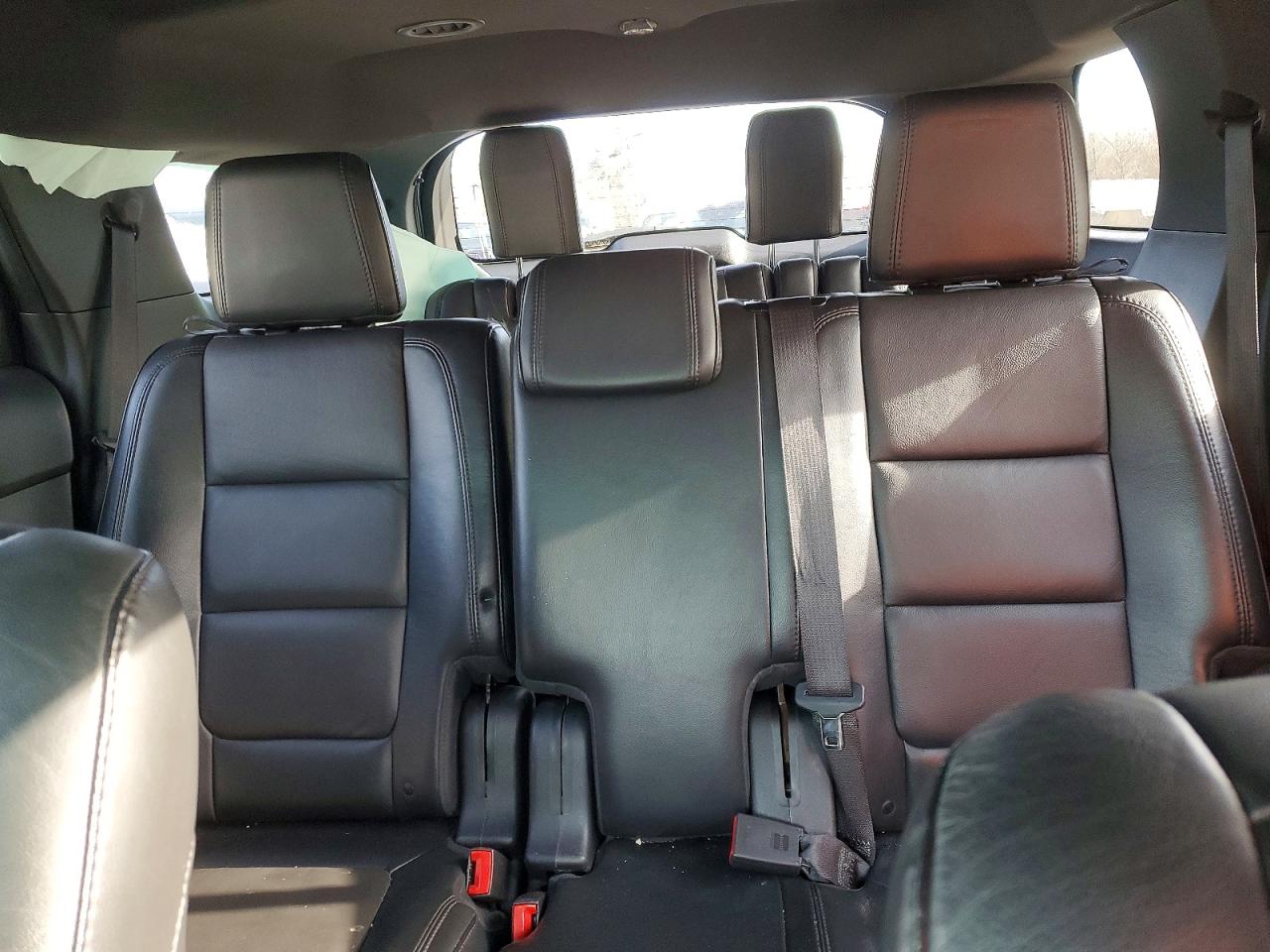 2014 FORD EXPLORER XLT photo 10