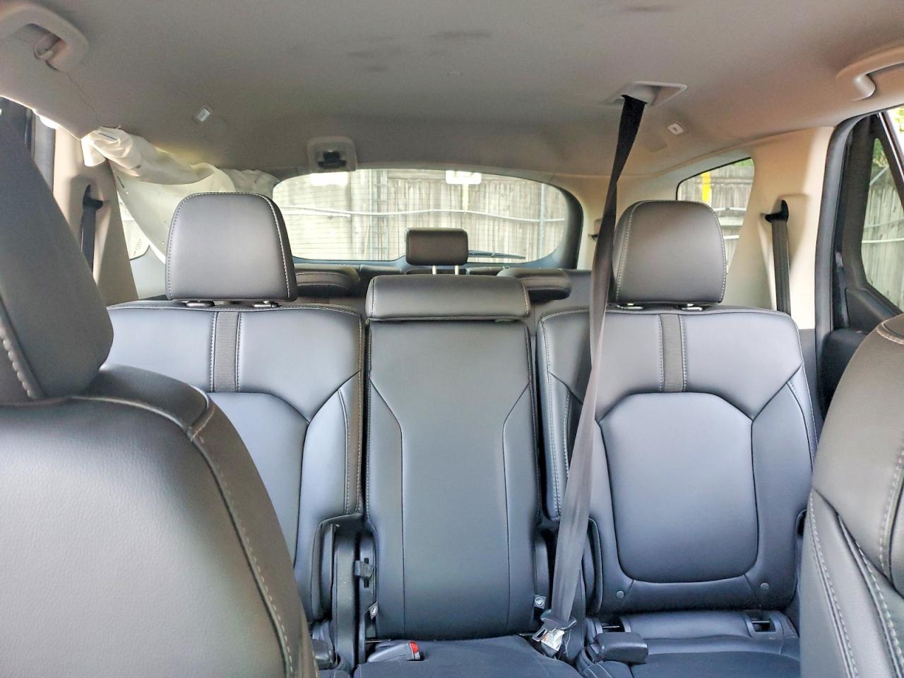 2025 HONDA PILOT EXL photo 10