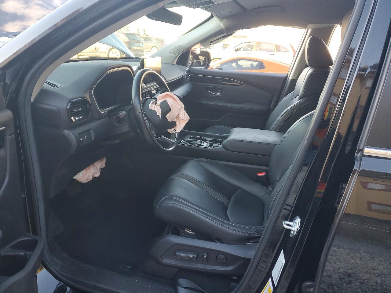 2025 HONDA PILOT EXL photo 7