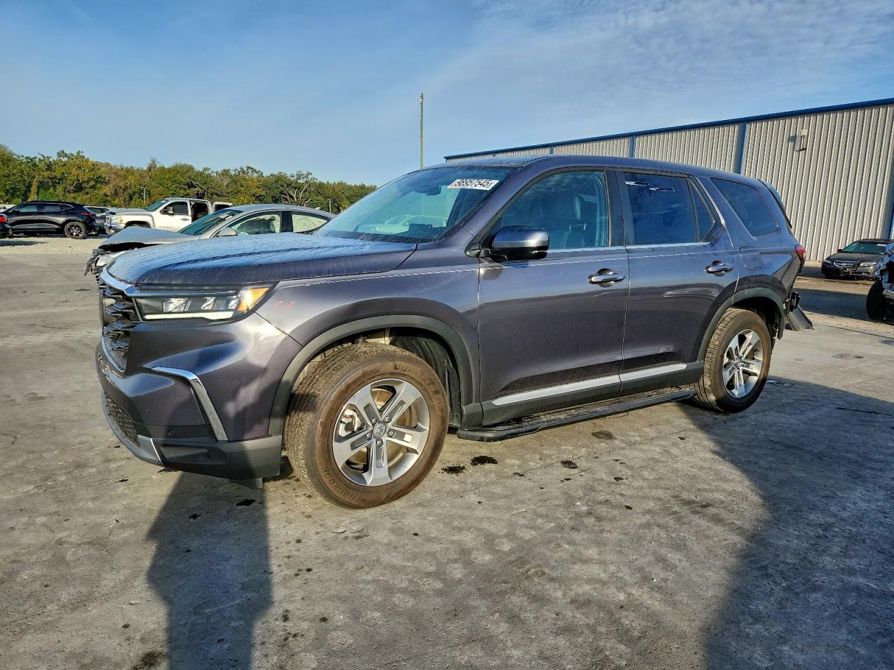 2025 HONDA PILOT