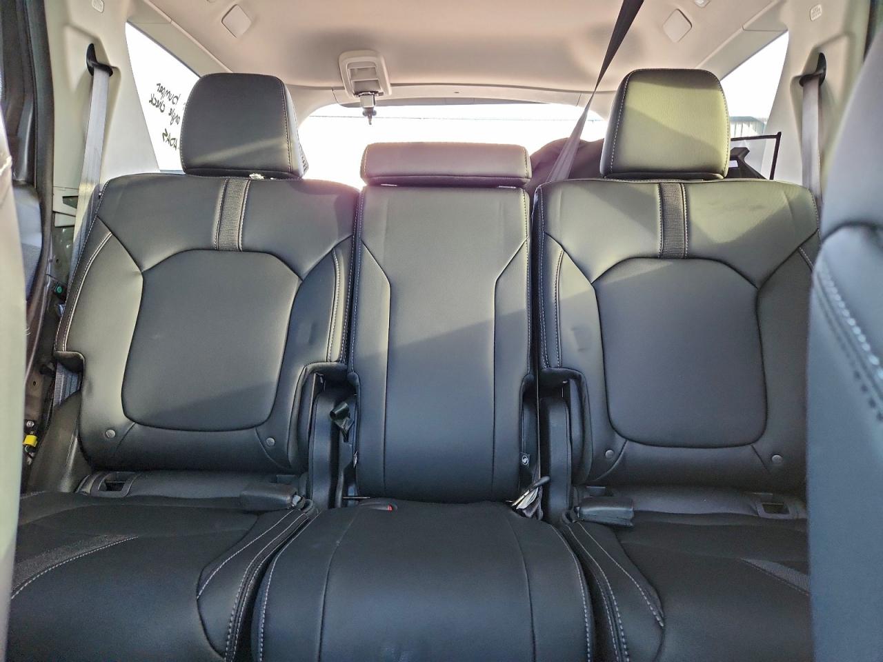 2025 HONDA PILOT EXL photo 10