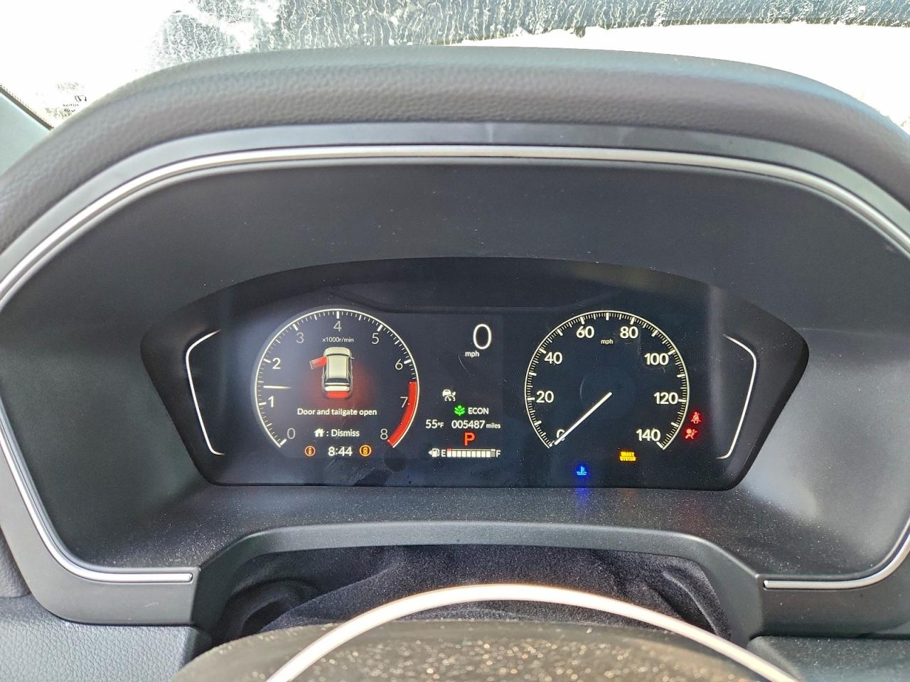 2025 HONDA PILOT EXL photo 9