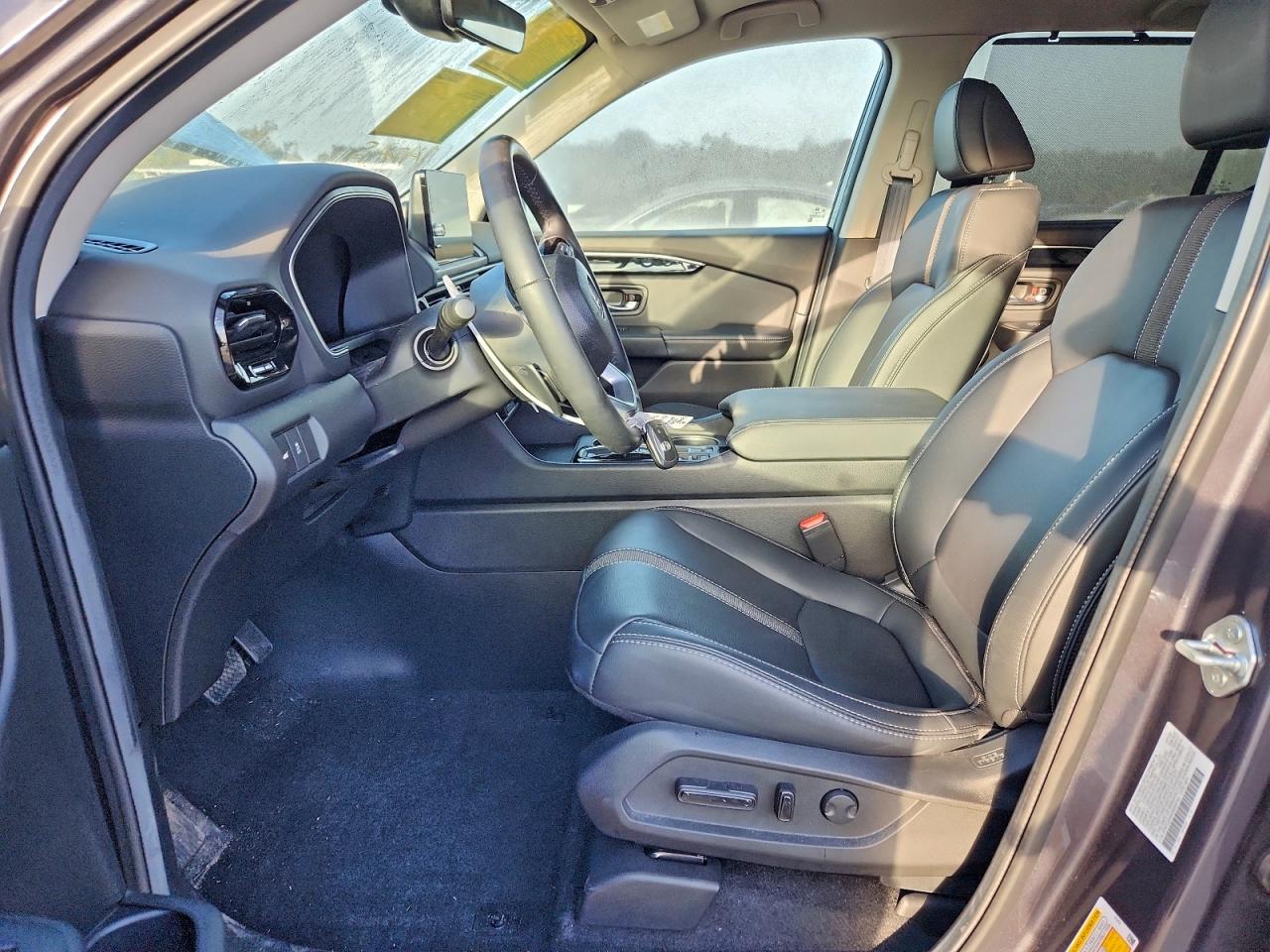 2025 HONDA PILOT EXL photo 7