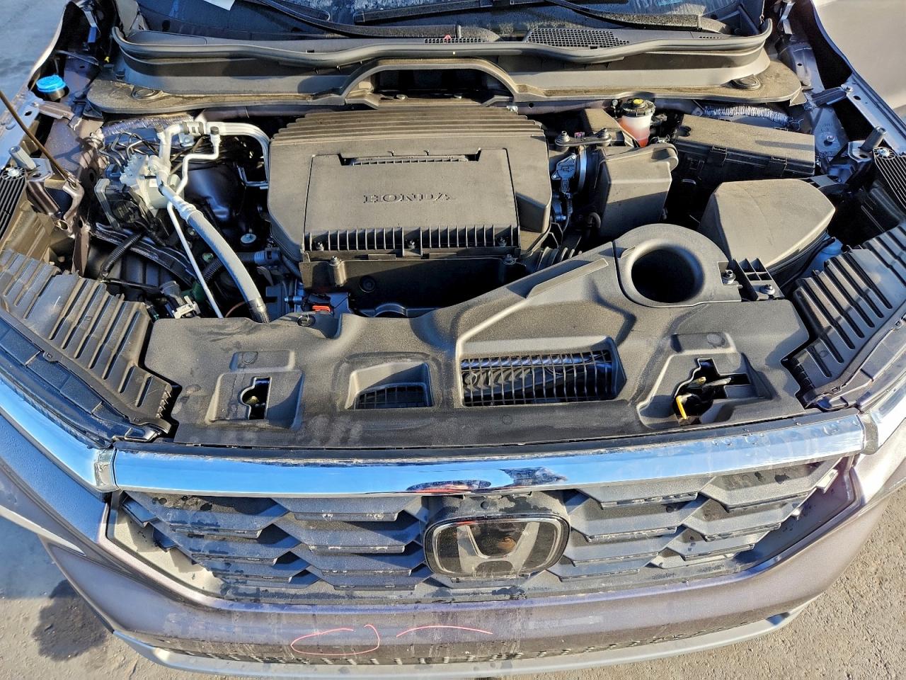 2025 HONDA PILOT EXL photo 12