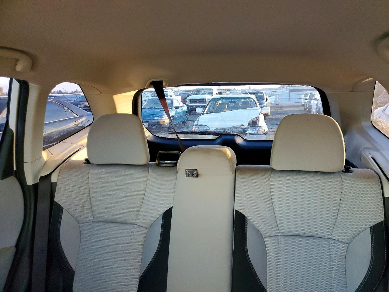 2020 SUBARU FORESTER photo 10
