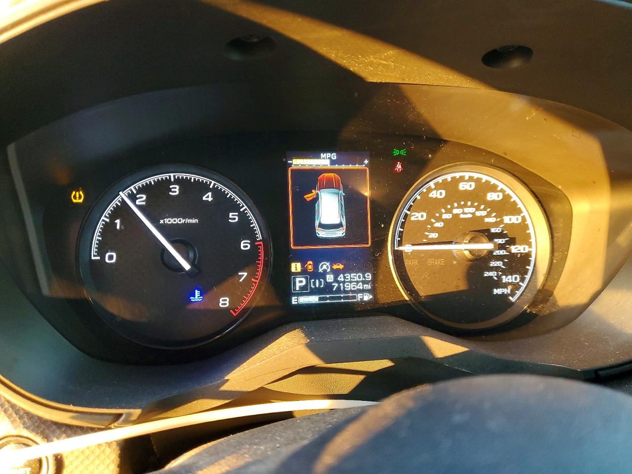 2020 SUBARU FORESTER photo 9
