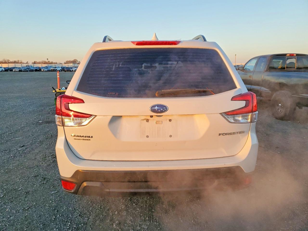 2020 SUBARU FORESTER photo 6
