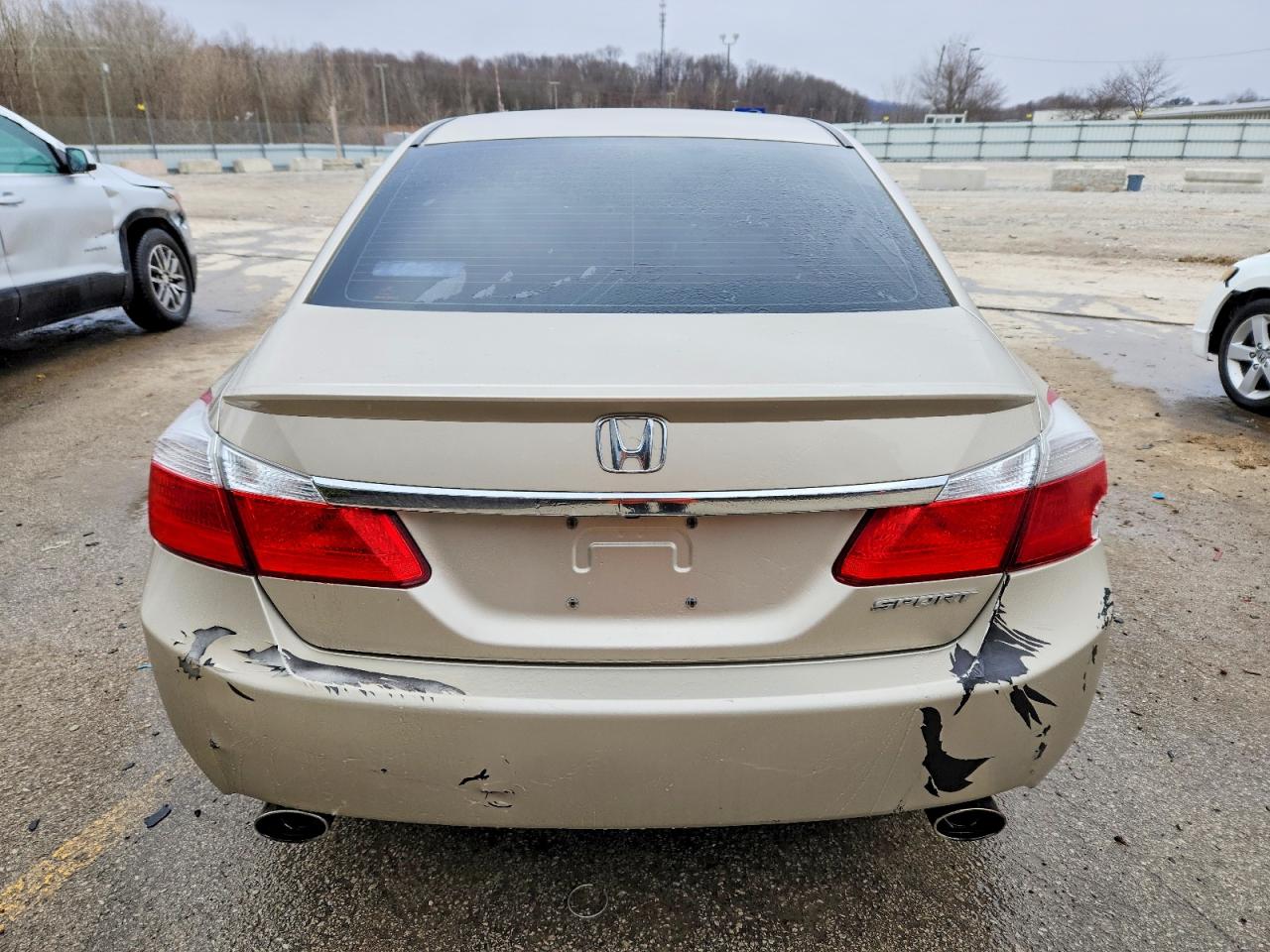 2014 HONDA ACCORD SPORT photo 6