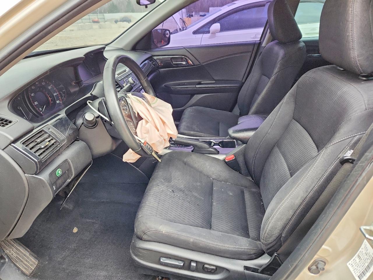 2014 HONDA ACCORD SPORT photo 7