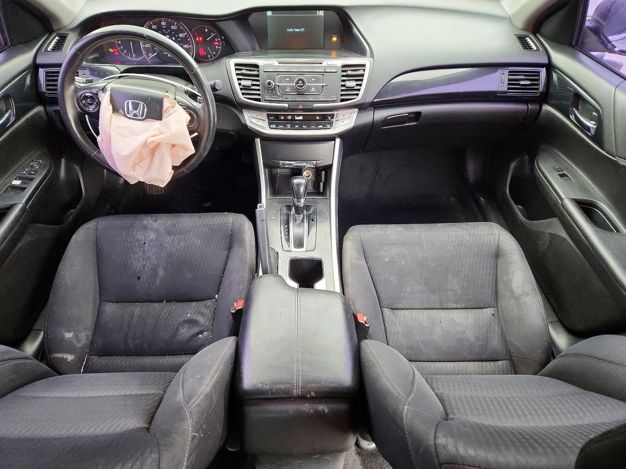 2014 HONDA ACCORD SPORT photo 8