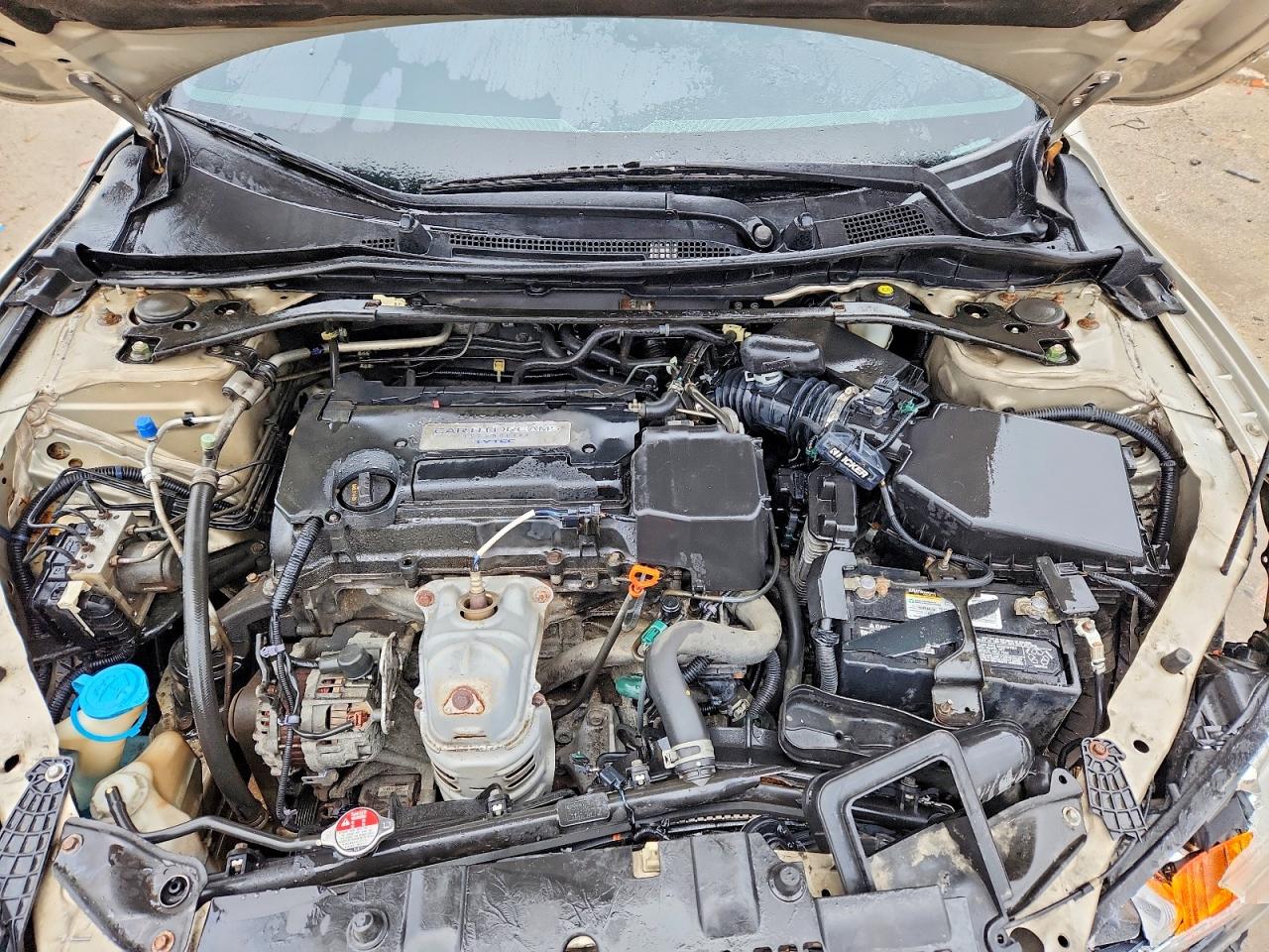 2014 HONDA ACCORD SPORT photo 11