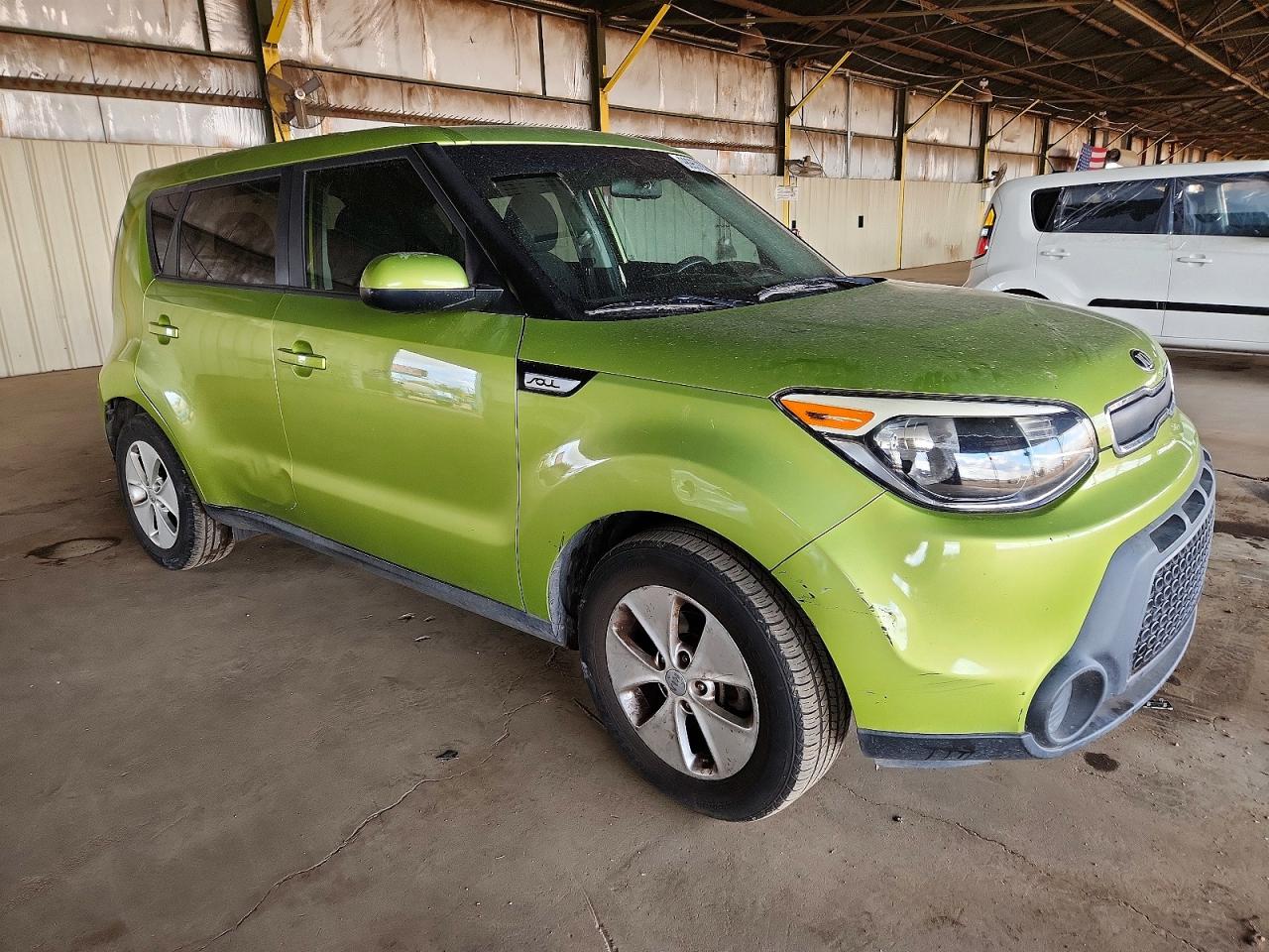 2016 KIA SOUL photo 4