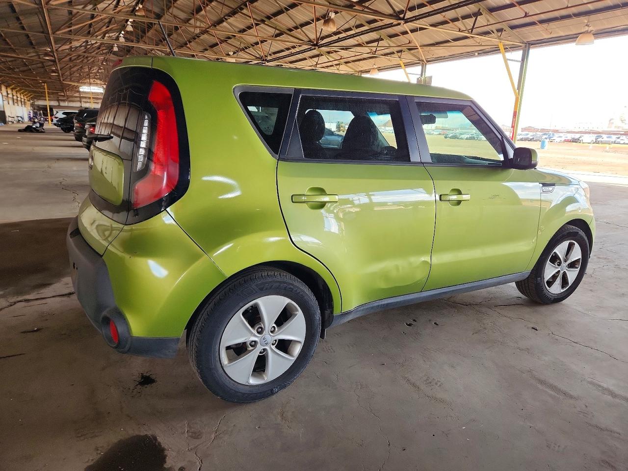 2016 KIA SOUL photo 3
