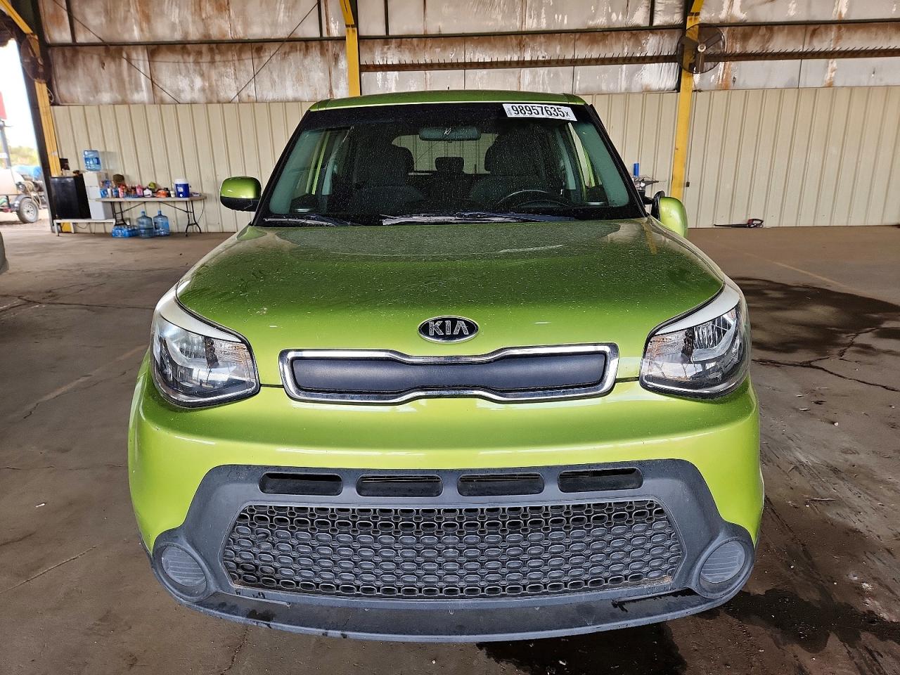2016 KIA SOUL photo 5